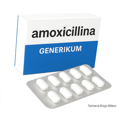 amoxicillina