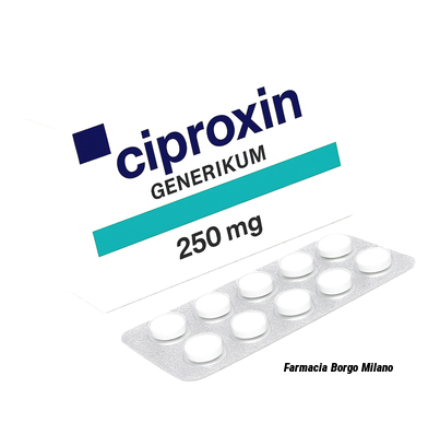 ciproxin
