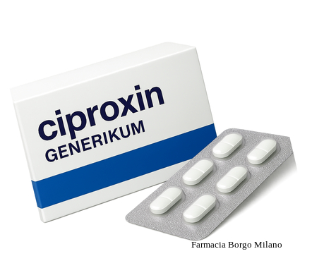 ciproxin