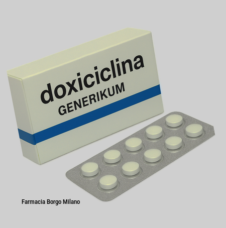doxiciclina