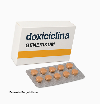 doxiciclina