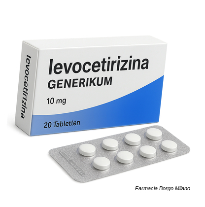levocetirizina