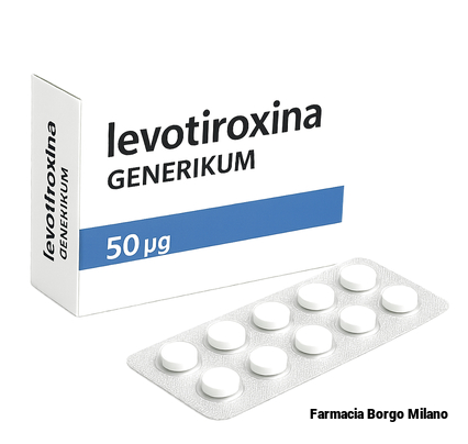levotiroxina