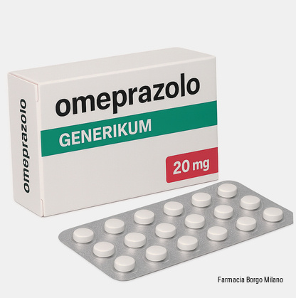 omeprazolo