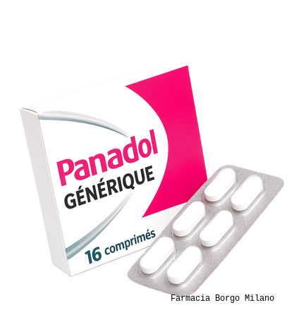 panadol